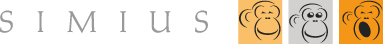SIMIUS New Media GmbH Logo